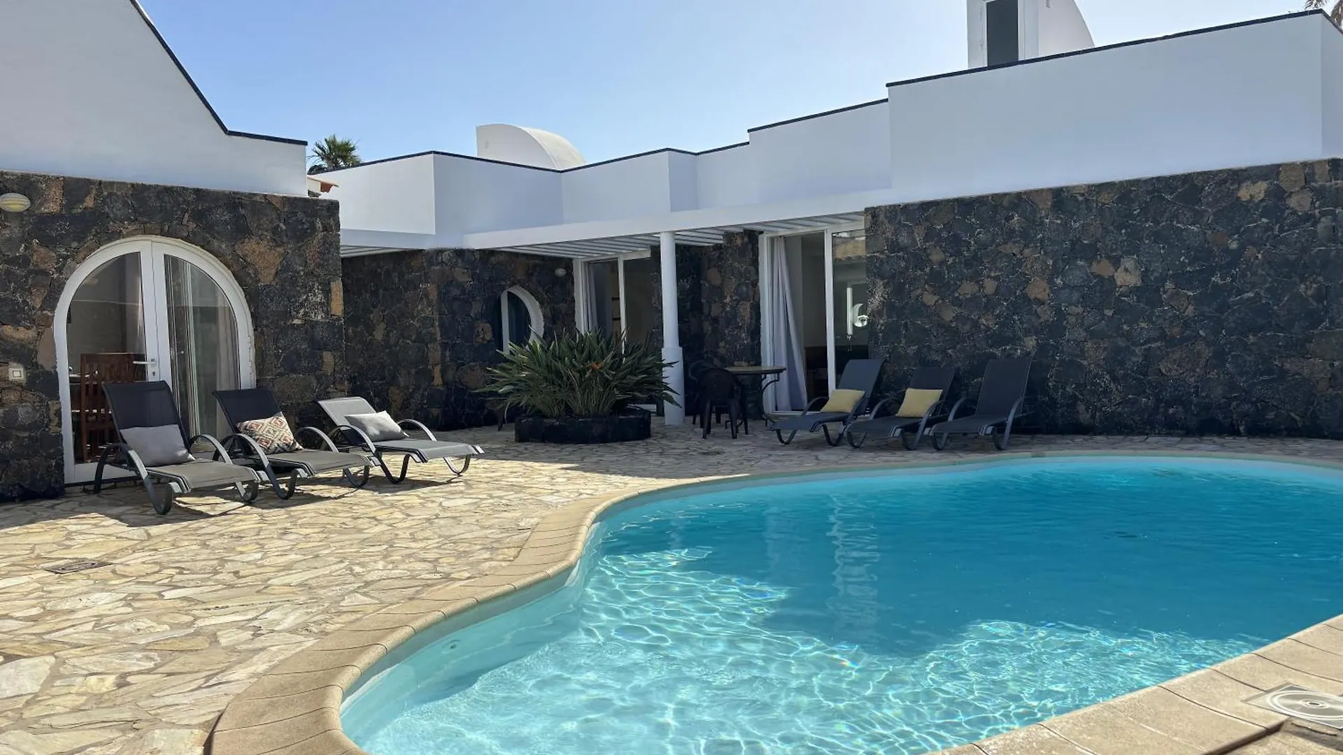 Casa Noelani Xl Family Home Near Beach & Center Corralejo Spain
