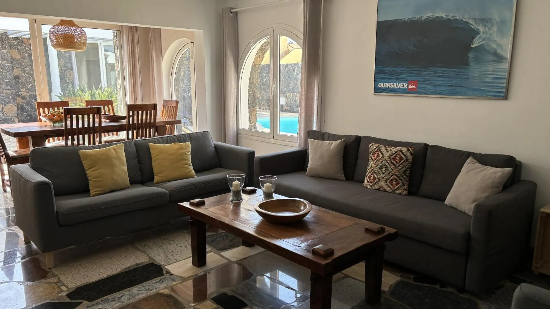 Casa Noelani Xl Family Home Near Beach & Center Corralejo 0*,