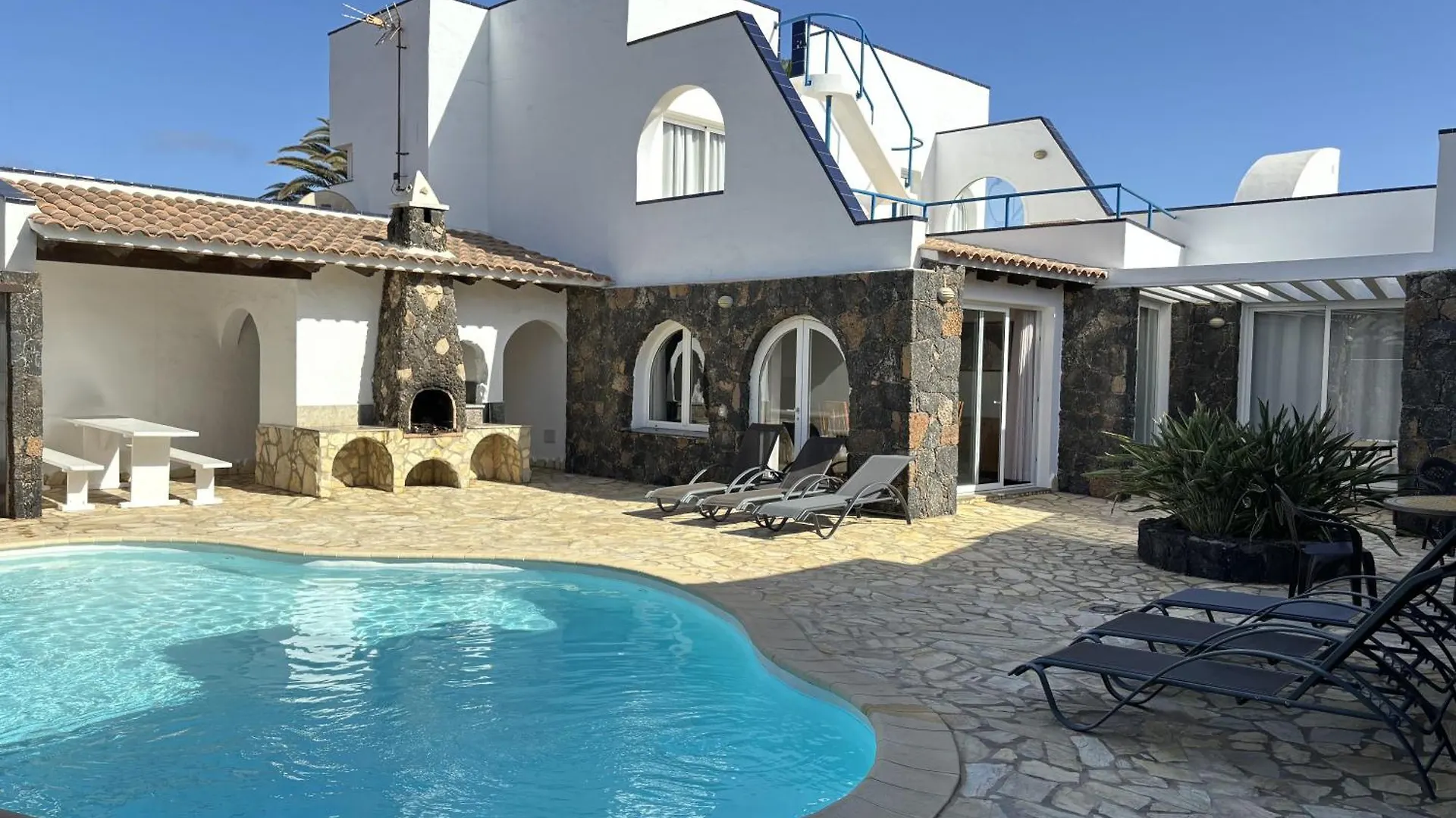 Casa Noelani Xl Family Home Near Beach & Center Corralejo Villa